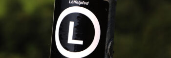 Eröffnung Löffelpfad
