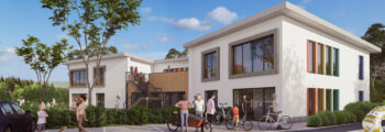 Neubau Kindergarten