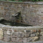 Alter Dorfbrunnen in Helberhausen